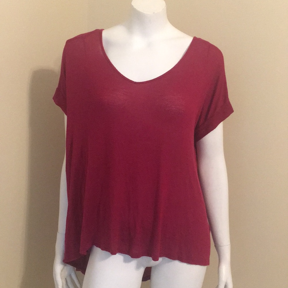 Aeropostale oversized  t-shirt